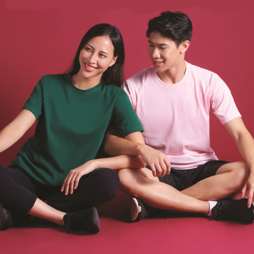 Superb cotton t-shirt CT71