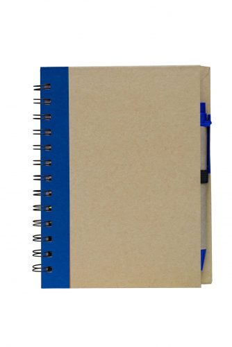 Eco notebook with pen EC03
