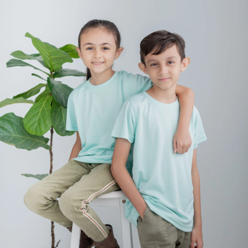 Dry fit children t-shirt QD68