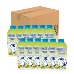 Children Body Wash & Shampoo - Pear 400mlx12 carton deal