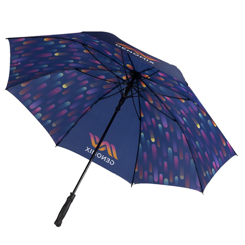 Golf Umbrella with sublimation print -UM03