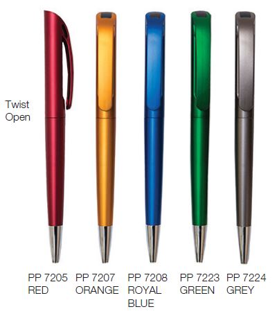 Plastic Pen PP72