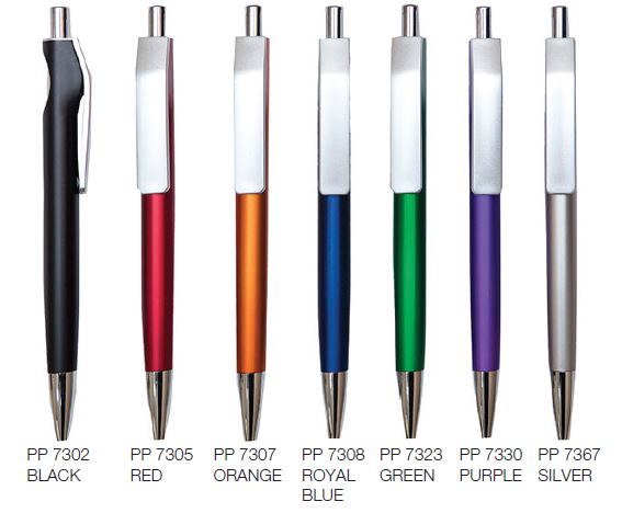 Plastic Pen PP73