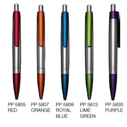 Plastic Pen PP58