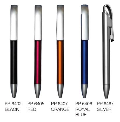 Plastic Pen PP64