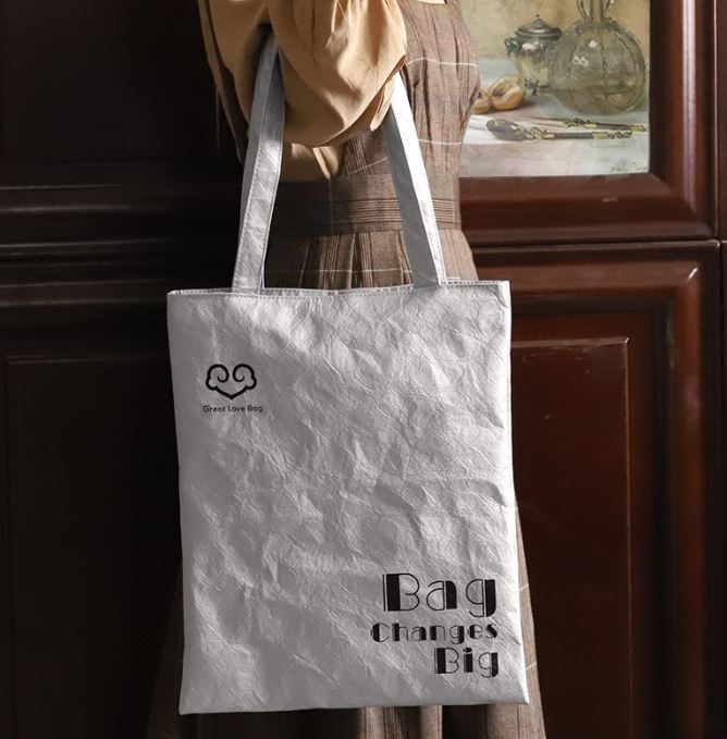Tyvek tote bag | Corporate Gifts Solutions Singapore | Dionisa Gifts ...