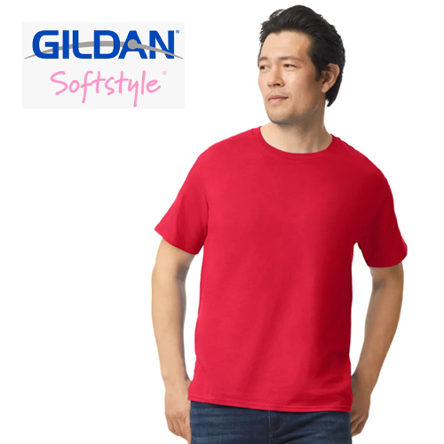 Gildan Soft style 63000 T-shirt