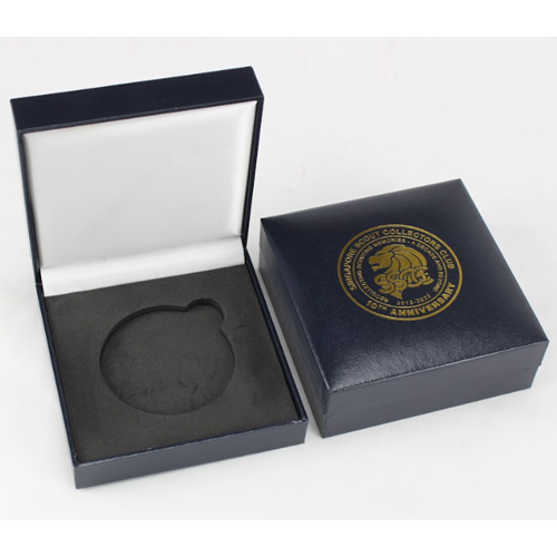 Packaging box – Leatherette box