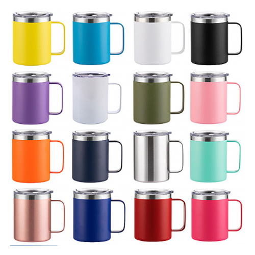 Thermal Mug 12Oz- AM02