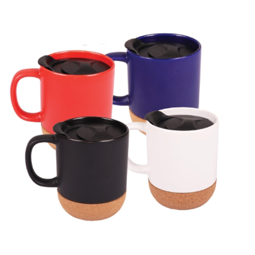 Ceramic Mug with Cock base CR09
