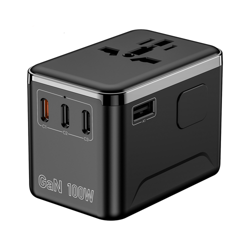 Travel Adapter TA04