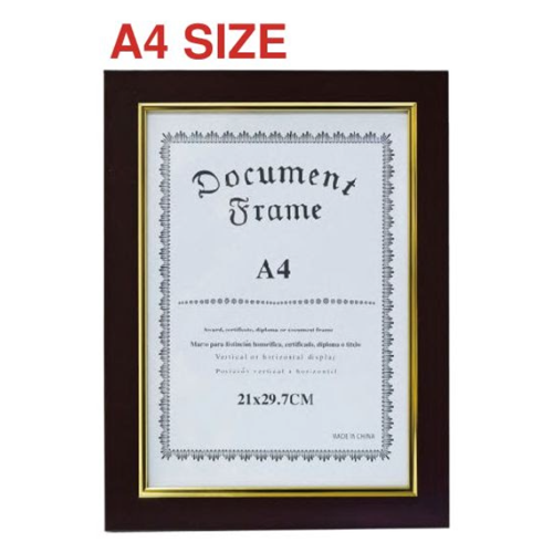 Certificate Frame CF01