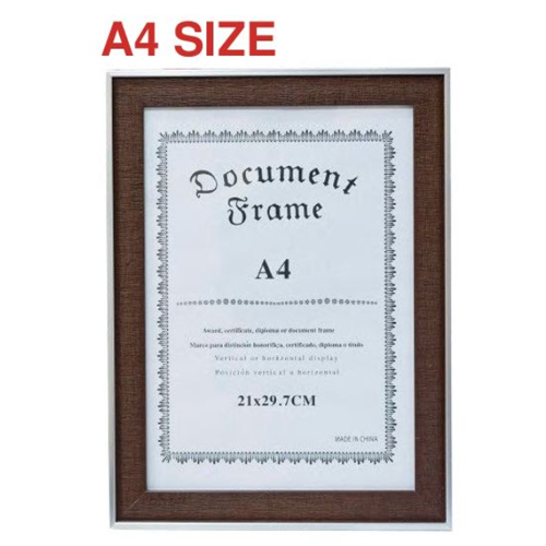 Certificate Frame CF03