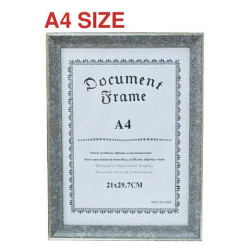 Certificate Frame CF04