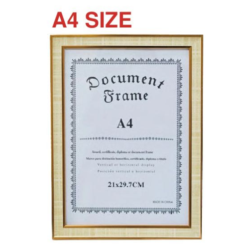 Certificate Frame CF05
