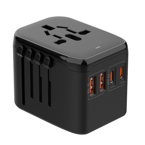 Travel Adapter TA02