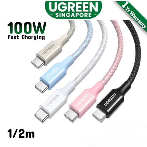 Ugreen PD100W charging cable