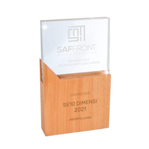 Crystal Award CY11