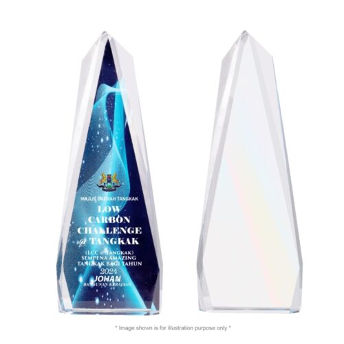 Crystal Award CY01