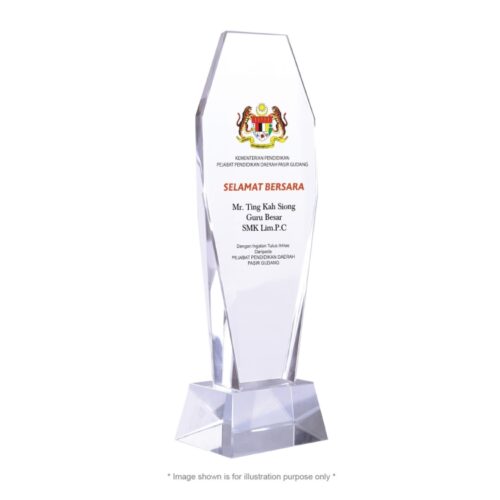 Crystal Award CY05