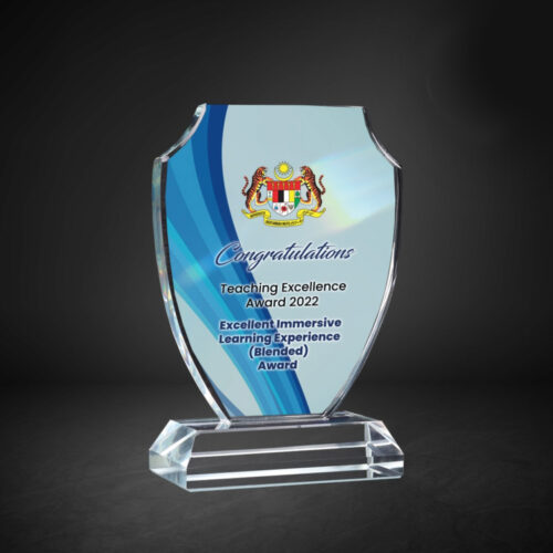 Crystal Award CY06