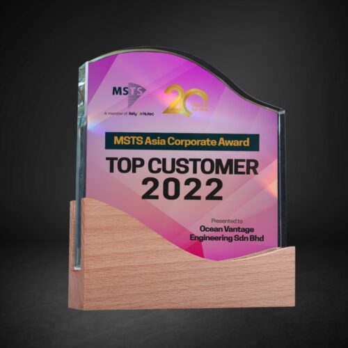 Crystal Award CY07