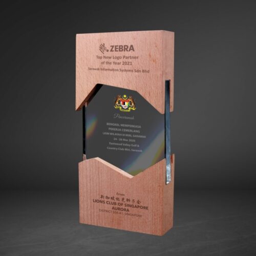 Crystal Award CY10