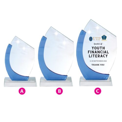 Crystal Award CY12
