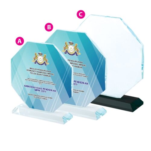 Crystal Award CY14