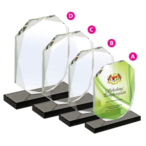 Crystal Award CY15