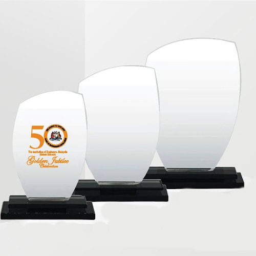 Crystal Award CY17