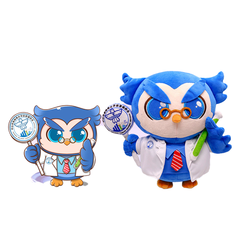 Custom Plushie
