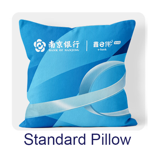 Custom Standard Pillow