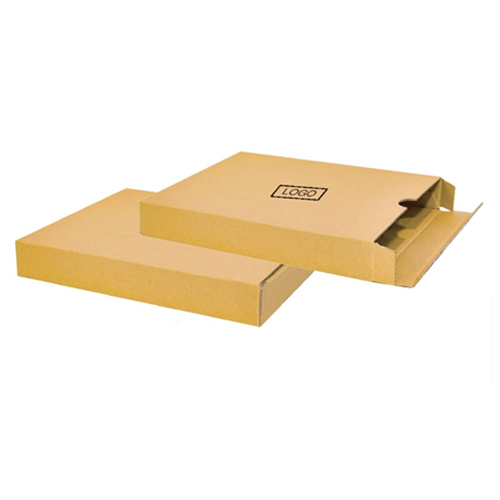 Foldable flute box PB05