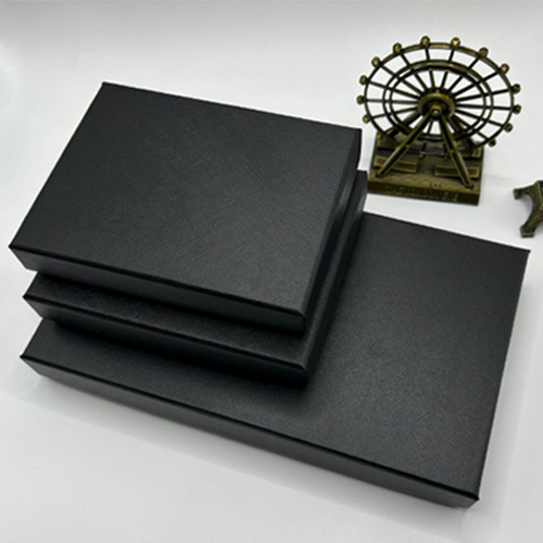 Small black hard box