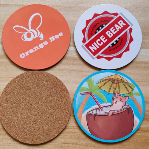 Softwood Coasters