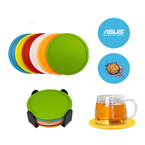 Silicon Coasters