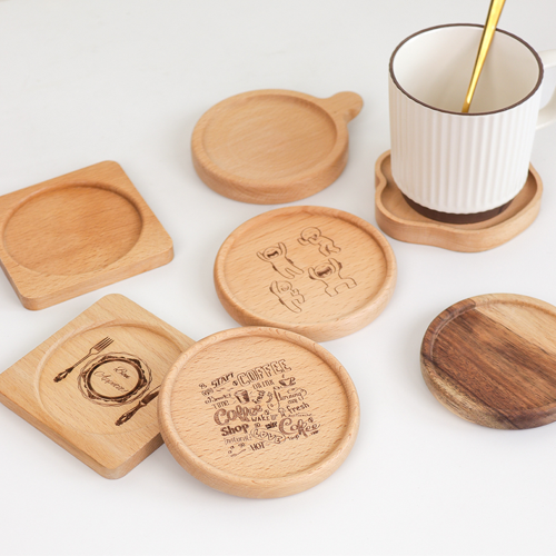 Wooden Coasters