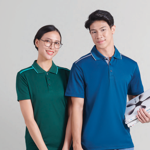 Dry Fit Polo Shirt QD64