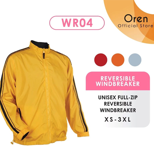 Reversible Windbreaker WR04