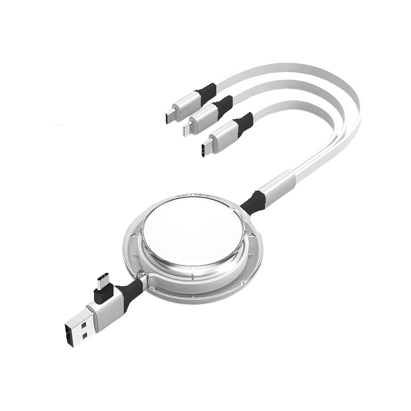 Multicable CC50Q – 3 IN 2