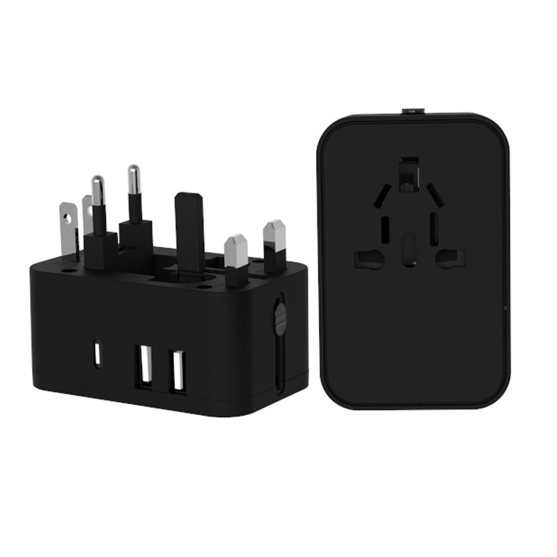 Travel Adapter MC801