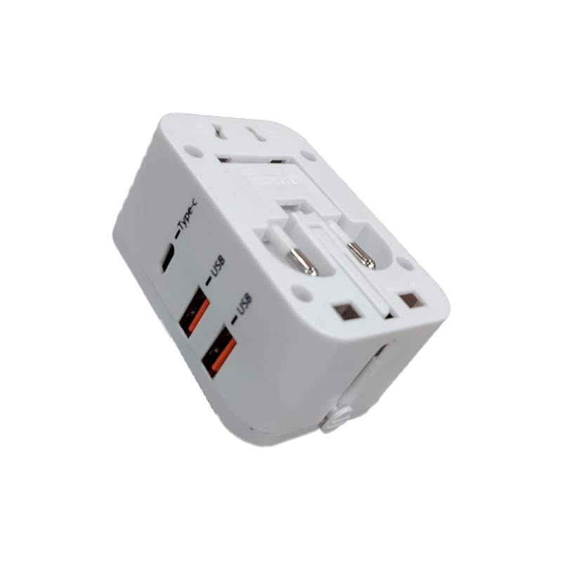 Travel Adapter MC801Q