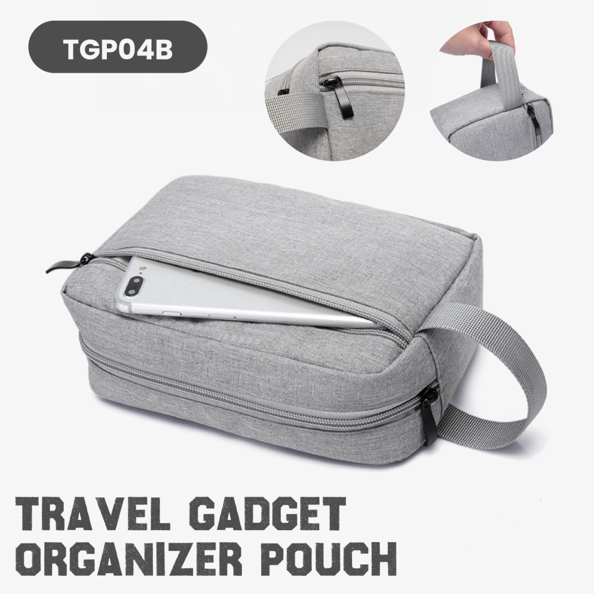 Gadget and Sanitory Bag TGP04B