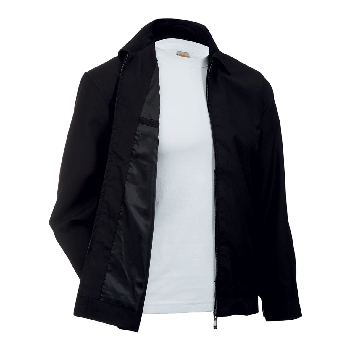 Unisex Full-Zip Corporate Jacket EJ02