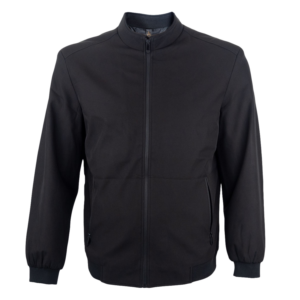 Unisex Full-Zip Bomber Jacket EJ03