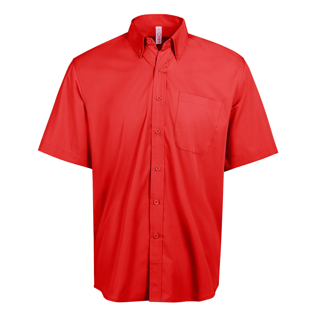 Unisex Corporate Uniform Short Sleeve Shirt F1 52