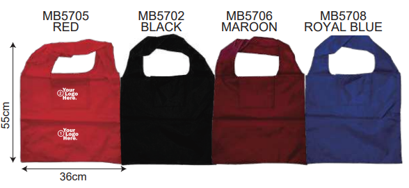 Foldable Shopping Bag MB56