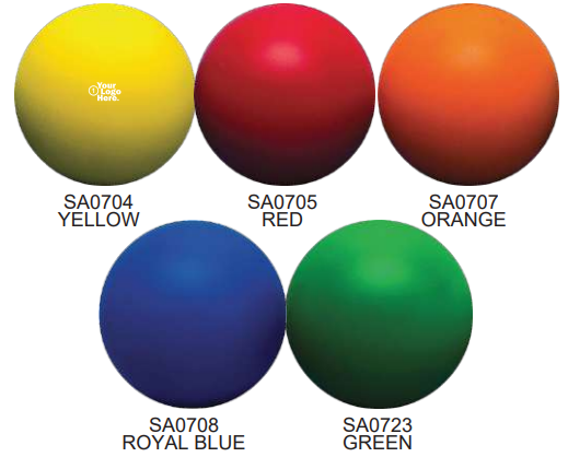 Stress Ball SA07