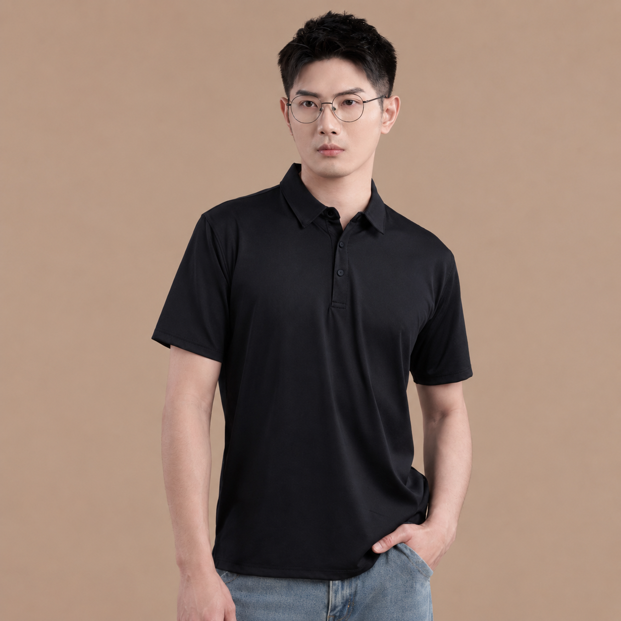 Dry-Fit Polo Shirt MF02